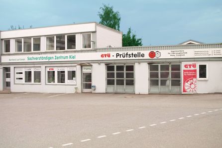 SV-Station Kiel für Gutachten und Bewertung